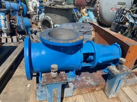 GouldsAxial Flow Pump