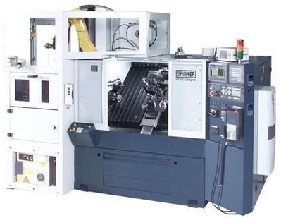 New | Build-to-Order SPINNER PD32 CNC Lathes | Source Machinery Sales #1251567