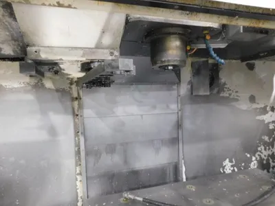 HAAS VF-4 APC Vertical Machining Centers | Ditter Industries Inc. (12)