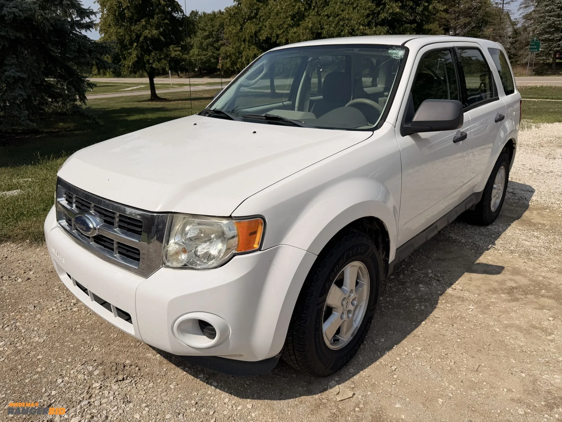 Used 2009 FORD ESCAPE SUVs Michigan US | Miedema Asset Management Group #1414381