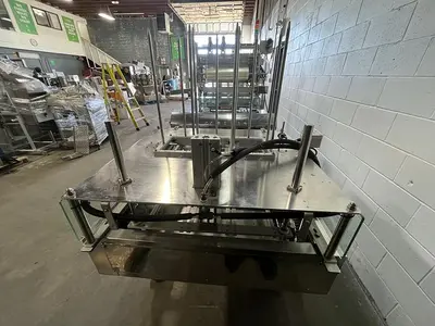 SeaPro Systems Tray Sealer