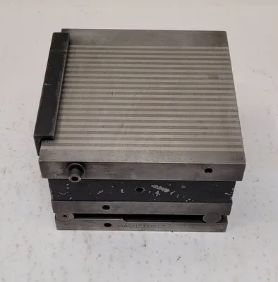 MagneTool MSP-12-102-75 Tooling & Accessories, Magnetic Chucks | Machinery Central (7)