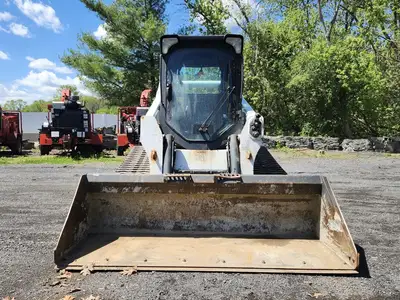 Used 2019 BOBCAT T770 Compact Track Loaders New York US | Abele Tractor #1341443