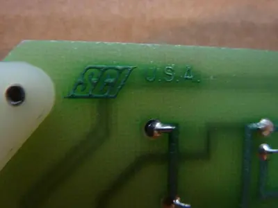 USED SCI 22858-2L REV B