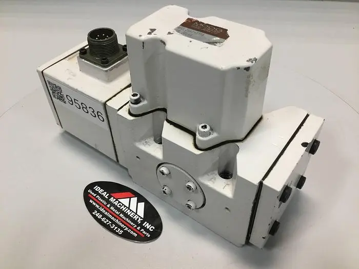Used MOOG J661-335 Valves/Fittings Michigan US | Ideal Machinery #583001
