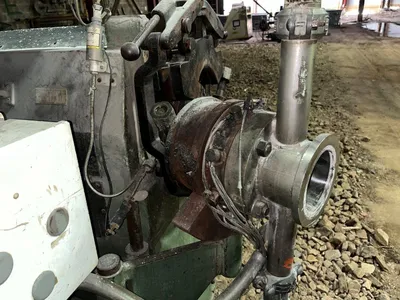 4.5" Davis Standard / Gala Underwater Pelletizing Line, 150 Hp