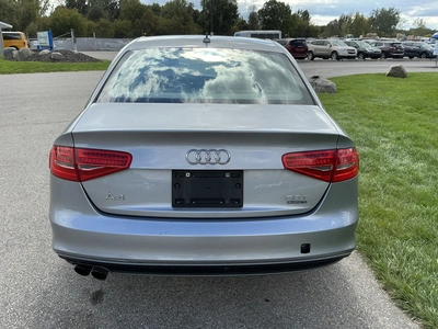 Used 2015 AUDI A4 Sedans Michigan US | Miedema Asset Management Group #1461312