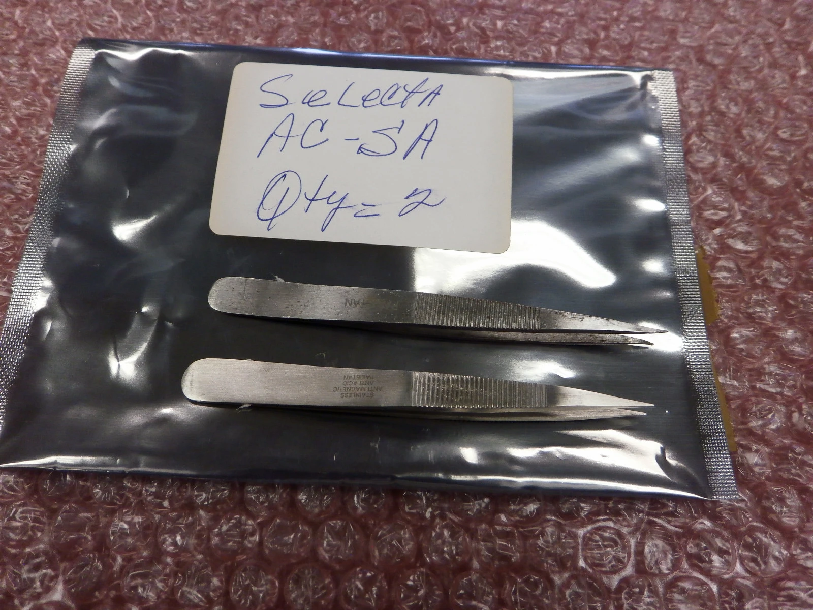 USED Selecta AC-SA