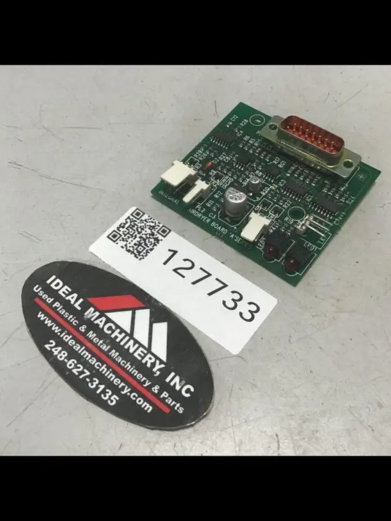 Used DOMINO 25123 Circuit Boards Michigan US | Ideal Machinery #871690