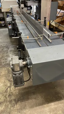 USED 2021 BSI FAW Single-Head Automatic Weigher