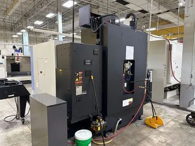 2025 DN SOLUTION MYNX 6500/50II Vertical Machining Centers | USED CNC (4)