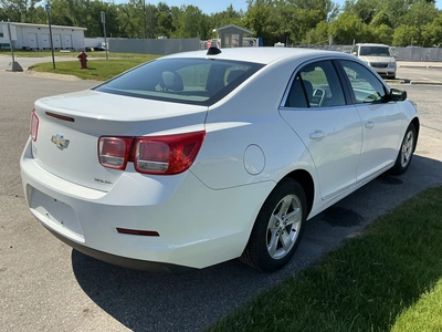 Used 2013 CHEVROLET MALIBU Cars Michigan US | Miedema Asset Management Group #1313956