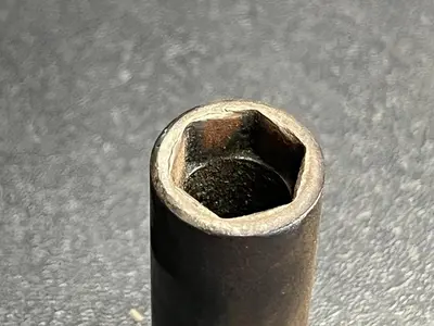 SNAP-ON SIMTMM11 SOCKET MADE IN USA