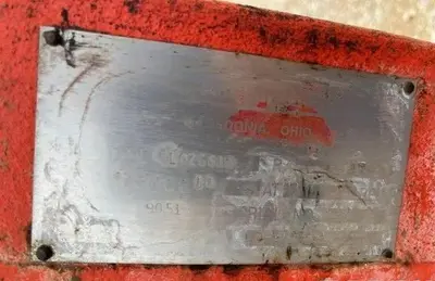 USED 1991 ALLOY FABRICATORS 1-131A