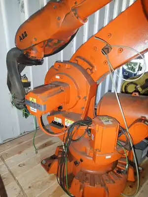 USED 2004 ABB IRB 7600-400/2.55