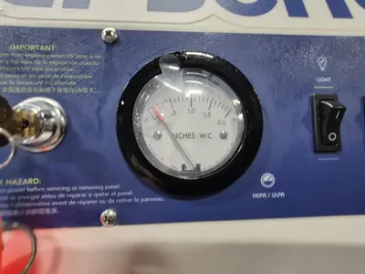 USED AIR SCIENCE PURAIR LF SERIES