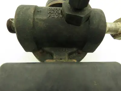 Universal Flow Monitors WVM10GMV-6-A1WU-4D Brass Flow Meter 3862D 3/4"npt