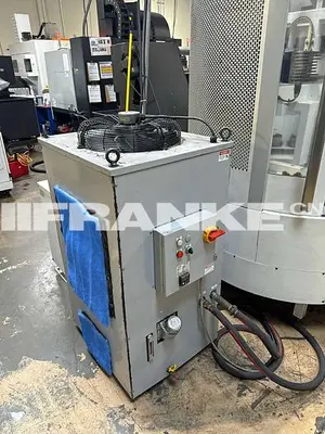 Used 2012 MIKRON MILL HSM 400U LP Vertical Machining Centers (5-Axis or More) | FRANKE CNC, LLC #1382662