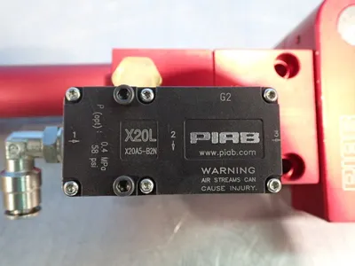 New | in-Stock PIAB CC03MRA5421A Material Handling (misc) Ohio US | HGR 24 #900585