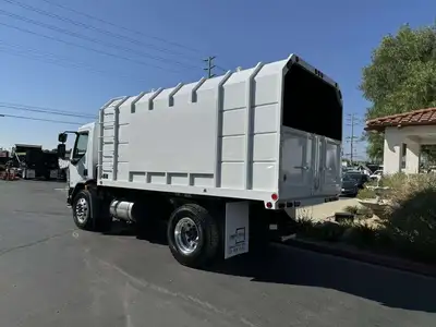 New | in-Stock 2025 PETERBILT 220 Dump trucks California US | Commerce Truck Equipment Sales #1548773