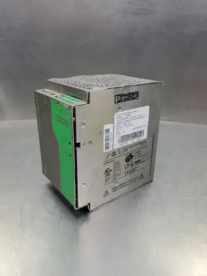Phoenix Contact QUINT-PS-100-240AC/24DC/10 (2938604) Switching Power Supply. 4G
