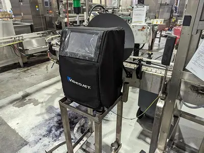 Complete Jug Filling -  Federal Filler and Capper