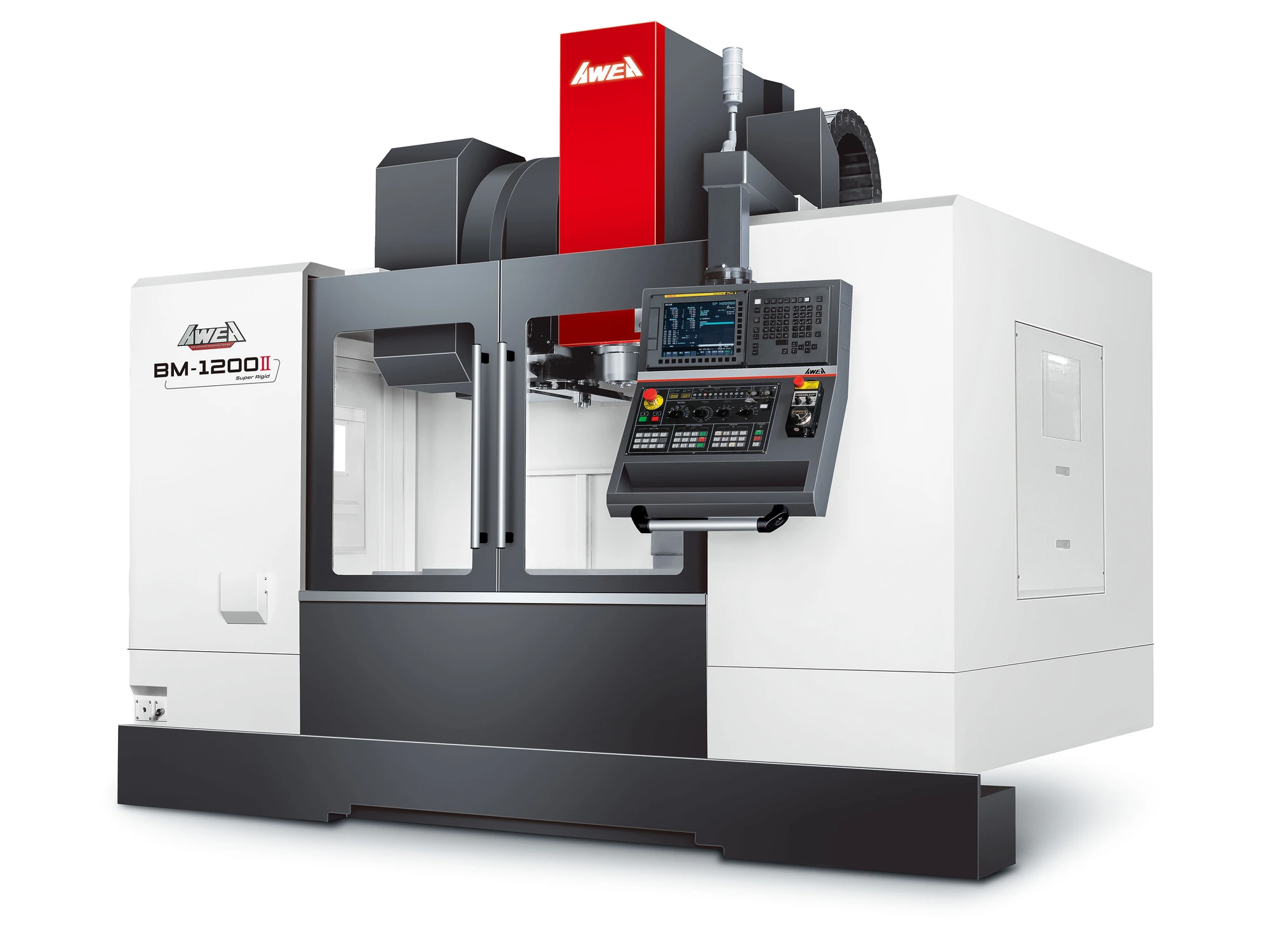 NEW AWEA BM-1200II