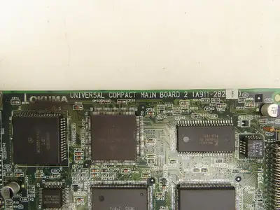 Okuma 1911-2821 Universal Compact Main Circuit Board 2
