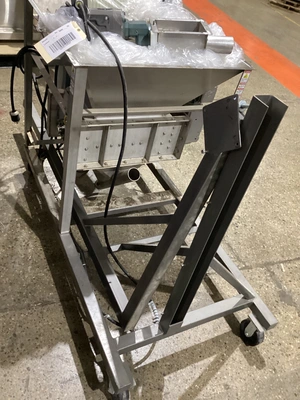HAPMAN Stainless Steel Lump Breaker/Grinder Food Grade USED