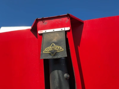 Used 2016 TRAILSTAR 28' QUAD AXLE STEEL Dump Trailers Michigan US | Miedema Asset Management Group #1579219
