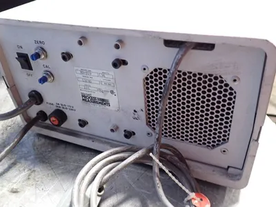 USED MACBETH PROCESS MEASUREMENT RD919