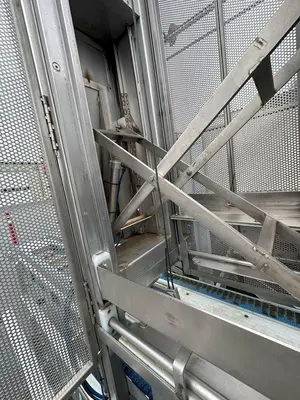 USED INNOTECH TRAY UPSTACKER