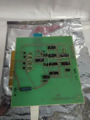Used STEPPING LOGIC 71-1514-000 Circuit Boards | Surplus Asset Holdings #1226856