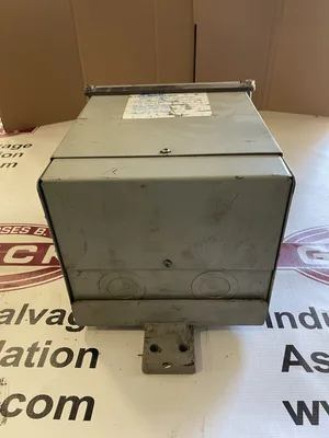 Acme T-2-53013-4S Transformer 3KVA 240/480V 120/240V 1PH 60Hz
