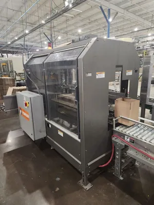 Used 2007 _UNKNOWN_ _UNKNOWN_ Case Erectors - Tape Bottom Seal Pennsylvania US | Libra Machine #1568342