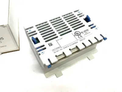 New | in-Stock SIGMATEK INPUT/OUTPUT MODULE DIAS E-12 INTERFACE DEZ 161 Input / Output Modules Michigan US | Maverick Industrial Sales #1090606