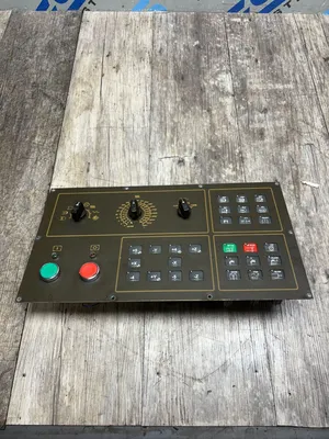 Used JOHNFORD VF1-MA02 Misc Electrical & Power Parts South Carolina US | ESS Industrial Equipment Sales #1388428