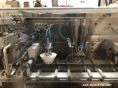 USED WEIGHPACK SYSTEMS SWIFTY 360