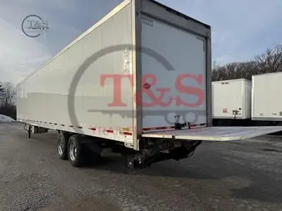 Used 2024 UTILITY _UNKNOWN_ Reefer Trailers Illinois US | T&S Trailer Pool #1509447