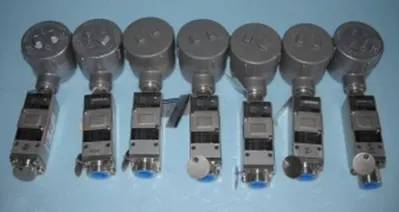 QTY. 7. ITT NEO-DYN ADJ PRESSURE SWITCH MFR 98087 ...