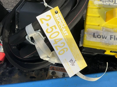 Used RAYTREE RMBD50 50” LOW FLOW DRUM MULCHER SKID STEER ATTACHMENT Skid Steer Brush Cutters Michigan US | Miedema Asset Management Group #1468765