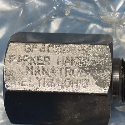 NEW Parker GF400S