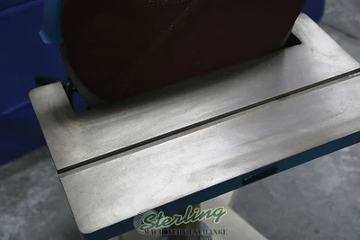 New | in-Stock BAILEIGH DG-500 Disc Grinders California US | Sterling Machinery Exchange #1467362