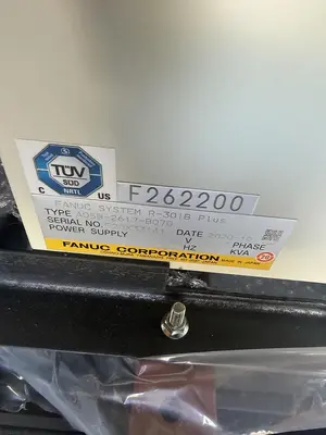 Used 2020 FANUC M2000IA/2300 Robots Michigan US | RAB Industries, Inc. #383532