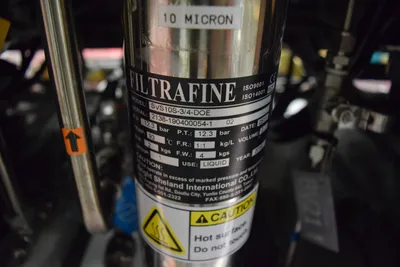 2019 CREST OC5-1622-HE Ultrasonic Washers and Cleaning Systems | Machinery Resources International (25)