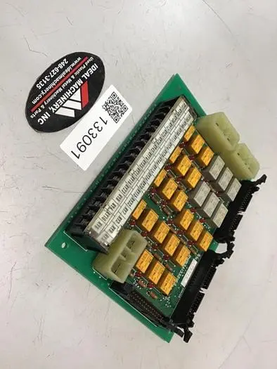 Used MITSUBISHI 3EK23010 Circuit Boards Michigan US | Ideal Machinery #704778