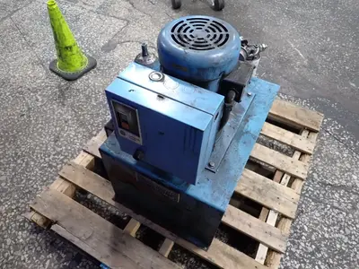 Continental Hydraulics  20 Gallons Hydraulic Unit