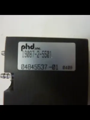 USED PHD INC 19087-2-5501