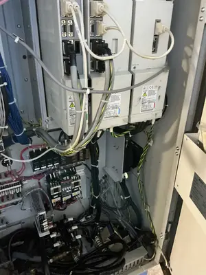 USED 1997 YAMAZAKI MAZAK CORP. QT10