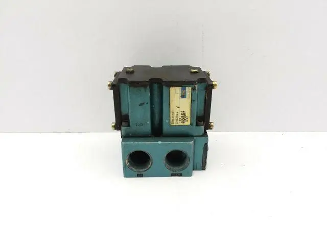 Mac 6522B-341-RA Valve Assembly 150 PSI 3/4" NPT